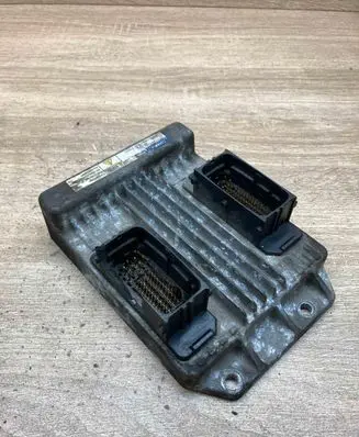 Opel Meriva A Engine control unit/module ECU 8973509485 1125000163