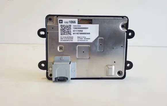 Opel Grandland X Other control units/modules YQ00238580 13521066 7360300000000X