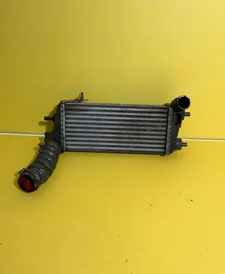 Ford Focus Intercooler radiator 114KM