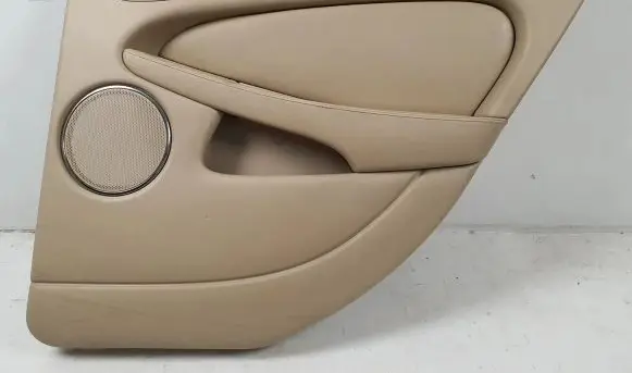 Jaguar X-Type Rear door card panel trim
