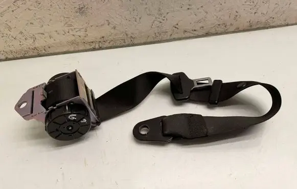Mini Cooper Countryman R60 Rear seatbelt 620202100A 9801313