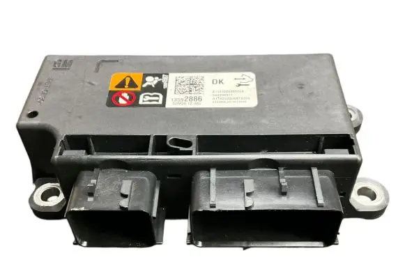 Opel Mokka Airbag control unit/module 13592886 544930977