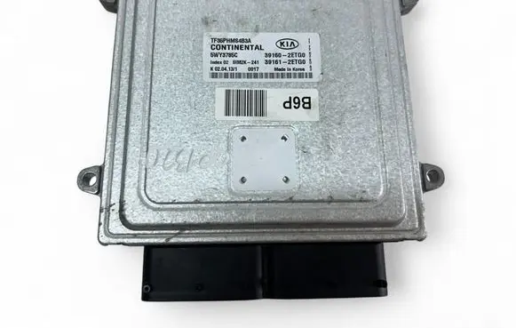 KIA Optima Engine control unit/module ECU 391602ETG0 391612ETG0