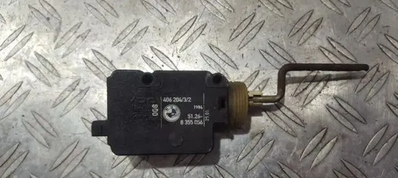 BMW 5 E34 Central locking motor 51268355056 51.26-8355056
