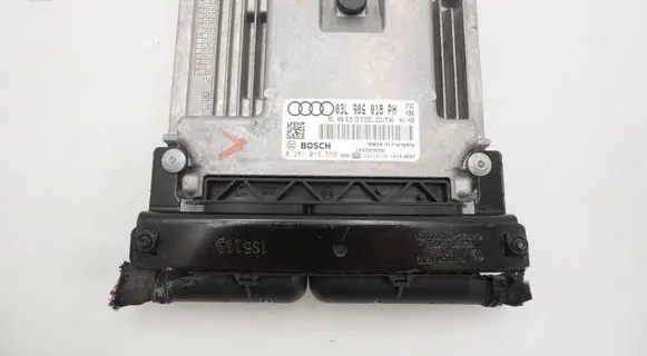 Audi Q3 8U Engine control unit/module 03L906018PH