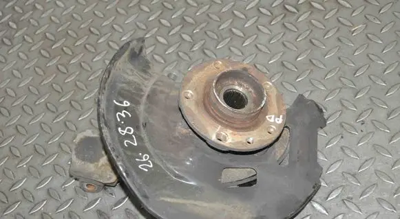 Nissan Qashqai Front wheel hub