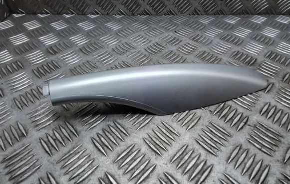 Nissan Qashqai+2 Roof bar rail cover 73820JD00A 853480806
