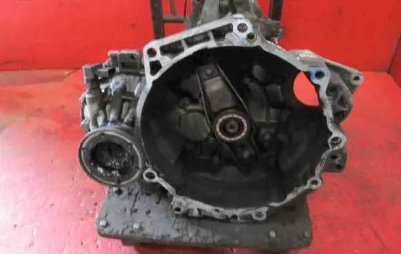 Seat Toledo II (1M) Manual 5 speed gearbox EBF