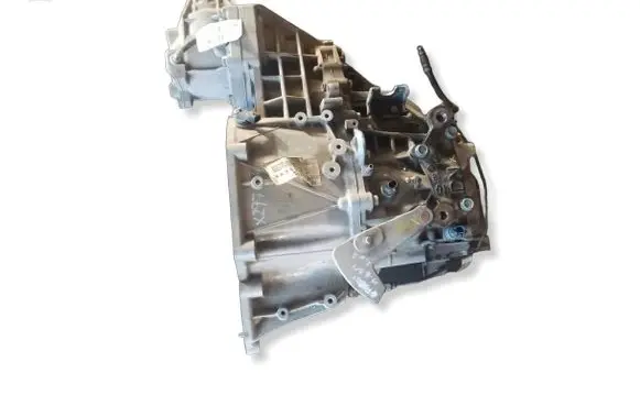 Nissan Qashqai Manual 6 speed gearbox BB65E BB65EVA BB60A