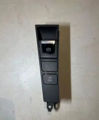 Volkswagen PASSAT CC Hand parking brake switch 3AB927137B