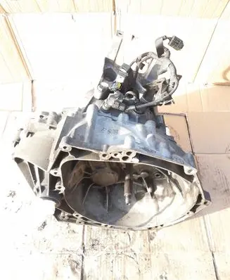 Peugeot 508 Automatic gearbox 20DS87