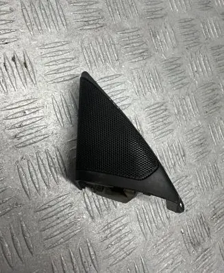 Front door high frequency speaker