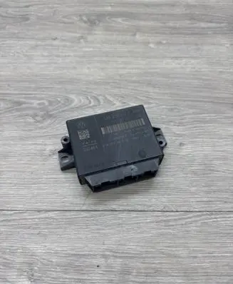 Volkswagen PASSAT B7 Parking PDC control unit/module 3AE919475B 7N0919475