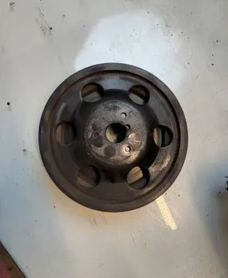Renault Clio II Alternator pulley 232332
