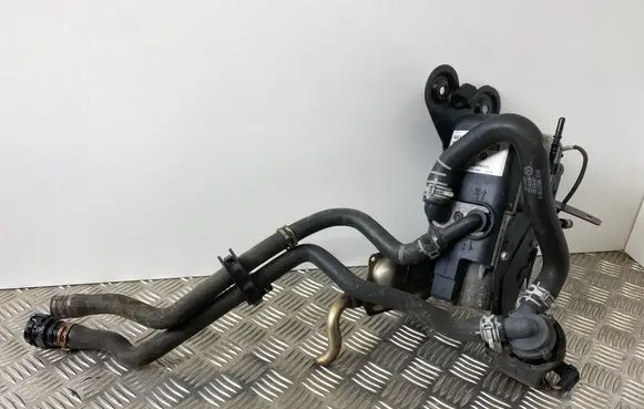 Volkswagen Touran III Auxiliary pre-heater (Webasto) 5QA815005L