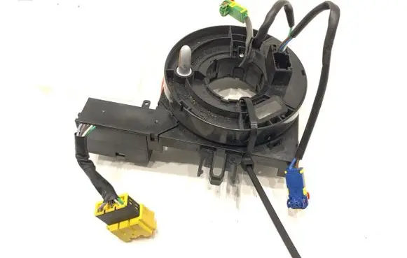 Renault Scenic III - Grand scenic III Airbag squib ring wiring 