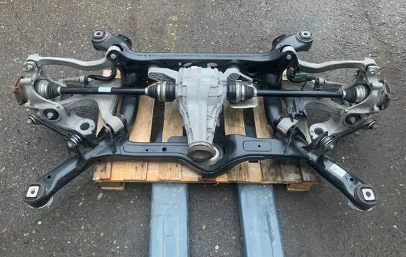 Porsche Macan (95B) Rear subframe 95B505235E