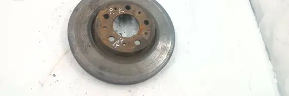 Volvo C70 Front brake disc