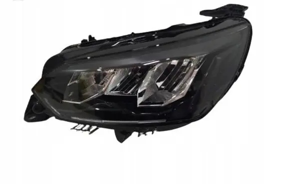 Peugeot 208 Headlight/headlamp 9833036380 90200109