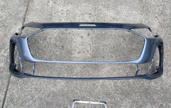 Audi A5 Front bumper 8B3807437A