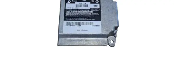 Airbag control unit/module