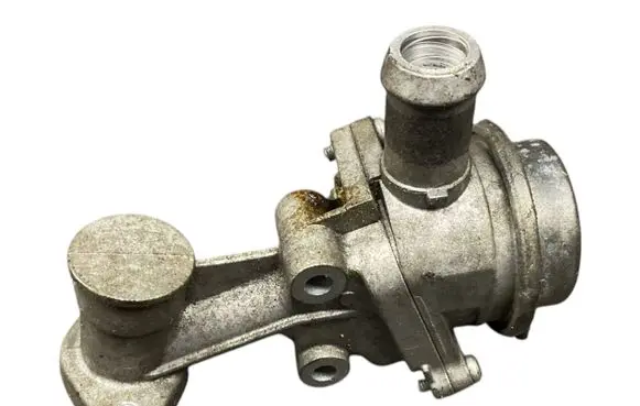 Mercedes-Benz SLK R171 EGR valve 0021406260