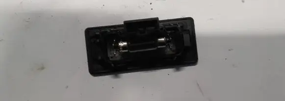 Skoda Fabia Mk2 (5J) Number plate light 8t0943021