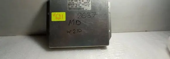 Mercedes-Benz E W210 ABS control unit/module 0175457532 06505197 0265109056