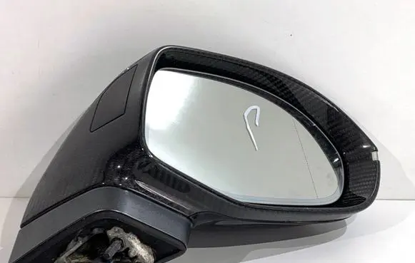 Audi A7 S7 4G Front door electric wing mirror 