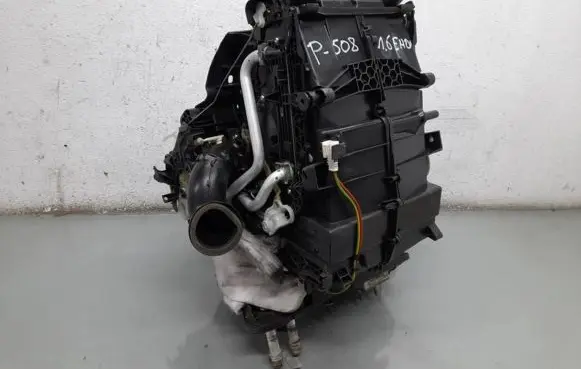 Peugeot 508 Interior heater climate box assembly 9665961480
