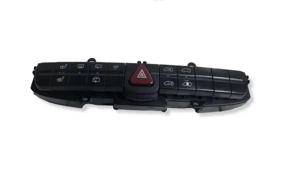 Mercedes-Benz Vito Viano W639 Multifunctional control switch/knob 6395454707 3311040104 30080410433228