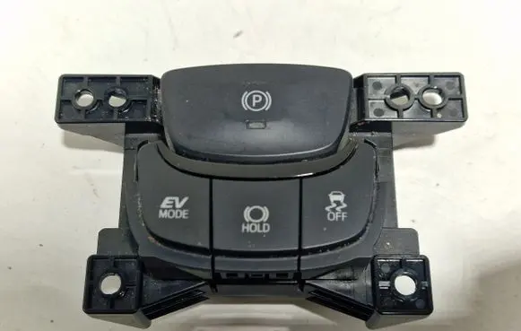 Toyota C-HR I Hand parking brake switch 