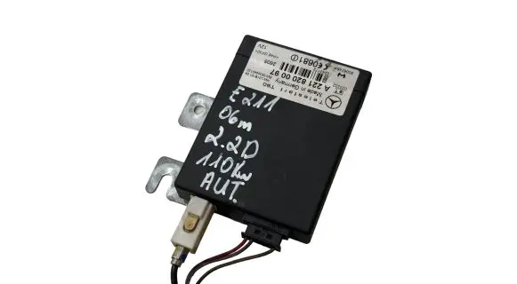 Mercedes-Benz E W211 Other control units/modules A2218200097 0243172 9006746A