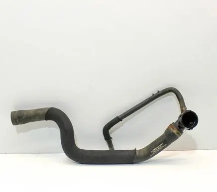 Volkswagen Golf VIII Engine coolant pipe/hose 3Q0122101CH