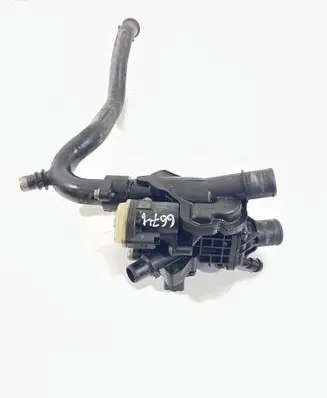 Thermostat/thermostat housing