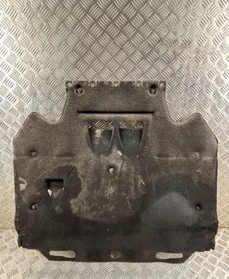 Audi A6 Allroad C7 Engine splash shield/under tray 4G0863822C