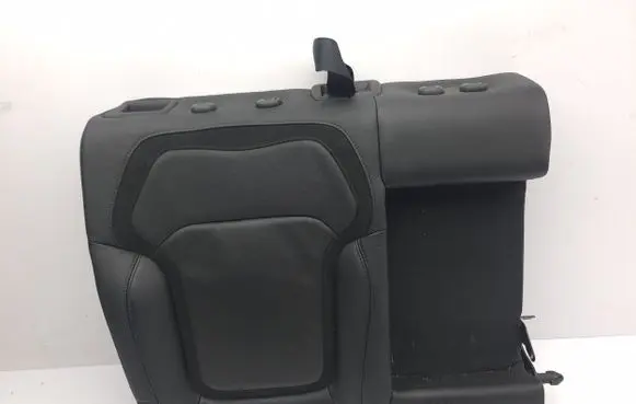 Rear seat