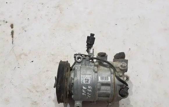 Audi Q5 SQ5 Air conditioning (A/C) compressor (pump) 80A816803A