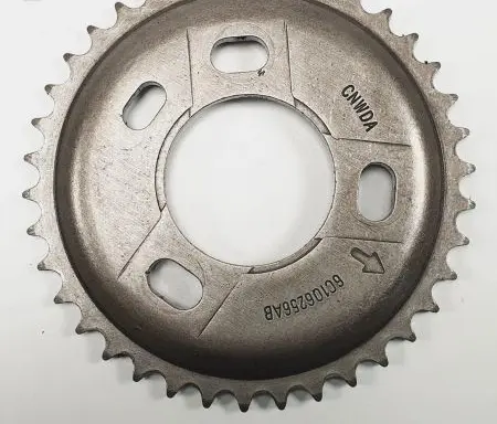Ford Transit Timing chain sprocket 6C1Q6256AB