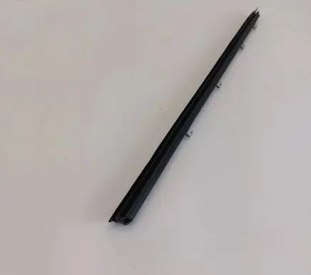 Mini One - Cooper F56 F55 Rubber seal front coupe door window 