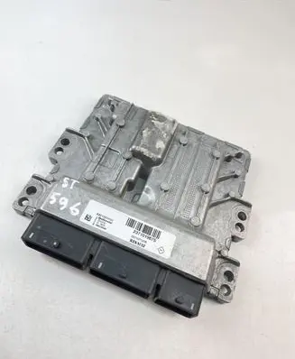 Renault Talisman Engine control unit/module ECU 237101987S 237107137R