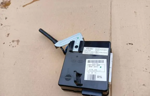 KIA Magentis Door central lock control unit/module 95400-2G412 954002G412 CHW2106