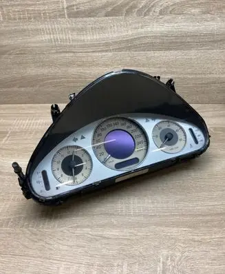 Mercedes-Benz E W211 Speedometer (instrument cluster) A2115403611 110080004