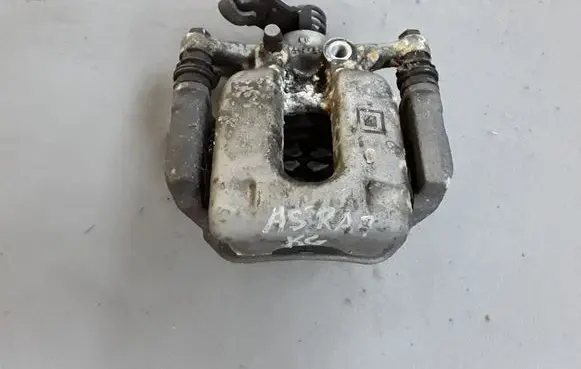 Opel Astra K Rear brake caliper 39021738