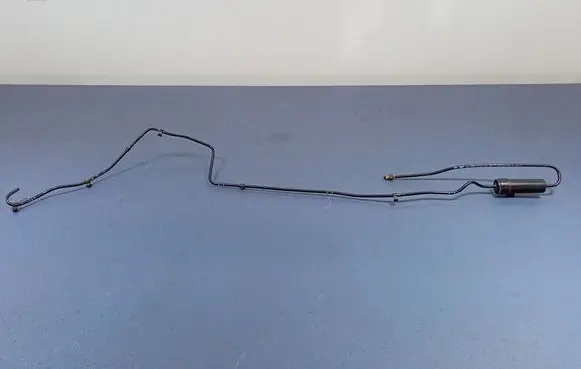 Porsche Cayenne (92A) Air intake hose/pipe 7P0616657A