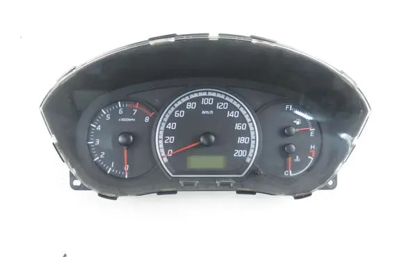Suzuki Swift I Speedometer (instrument cluster) 3410063JE 3410073KF0 A2C53219915