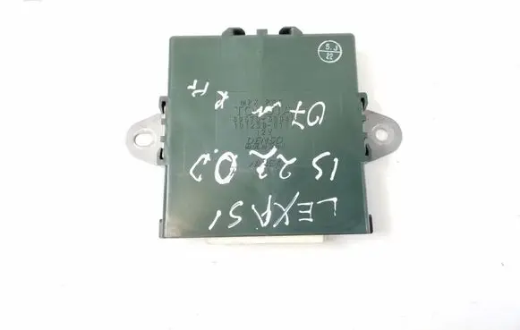 Lexus IS 220D-250-350 Other control units/modules 8967053040