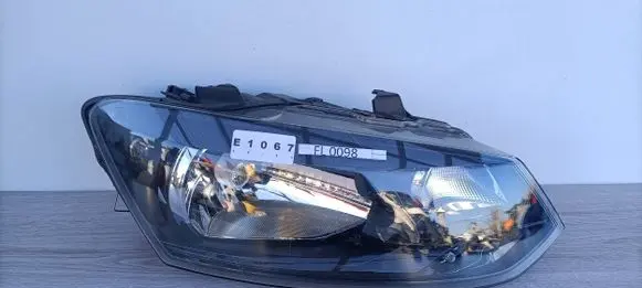 Volkswagen Polo V 6R Headlight/headlamp 6R1941016C