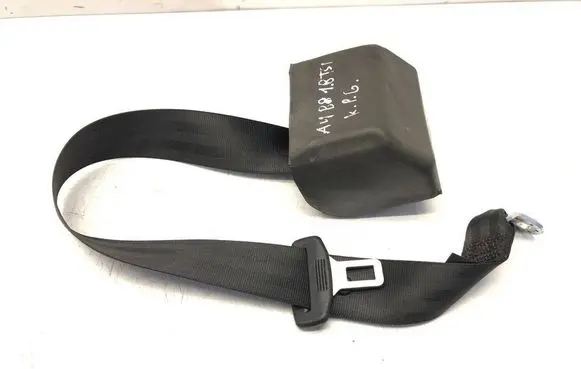 Audi A4 S4 B8 8K Rear seatbelt 8K0857805K 610322700