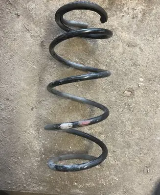 Renault Megane II Front coil spring 